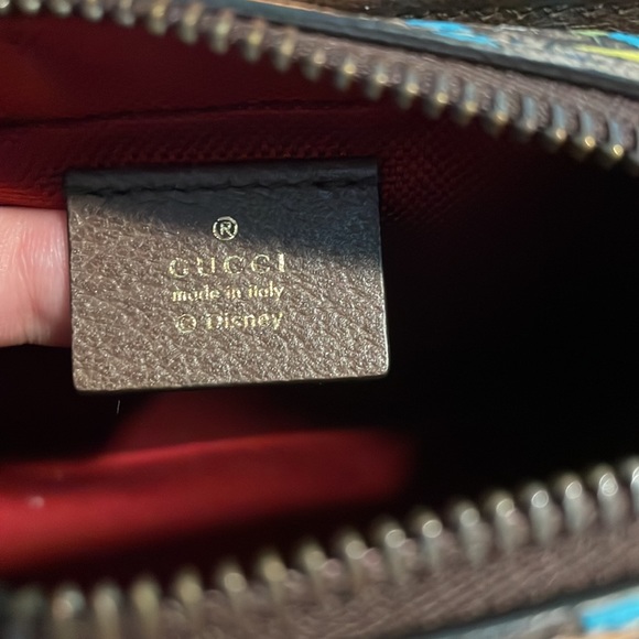Disney x Gucci Cosmetic Case - Picture 10 of 13
